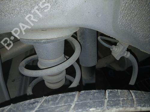 Used Left rear shock absorber NISSAN PIXO (UA0) 1.0 (68 hp) 20349171