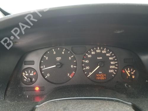 Engine control unit (ECU) OPEL ZAFIRA A MPV (T98) 1.8 16V (F75) | BP31249175M57