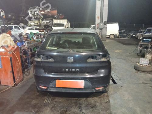 Elektronisk modul SEAT IBIZA III (6L1)  | BP26507641M83 