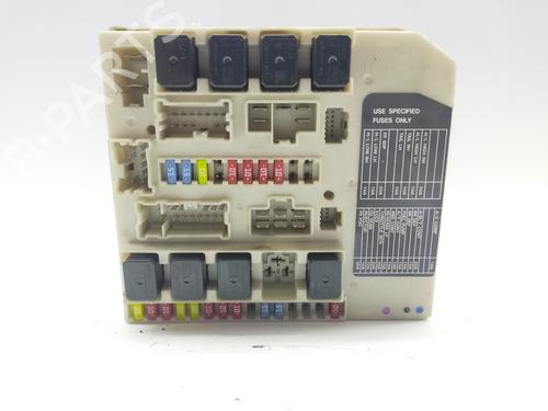 Used Fuse box Fuse box NISSAN NOTE (E11, NE11) 1.5 dCi (68 hp) 34192504 34192504