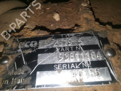 Used Gearbox IVECO DAILY II Van [1989-2009]  10030042