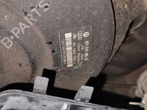Used Servo brake Servo brake AUDI A3 (8P1) [2003-2013] 33547600 33547600