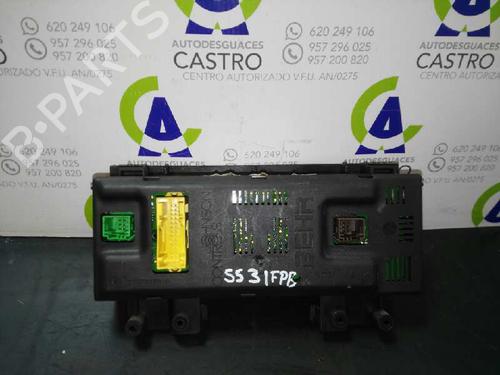 Climate control PEUGEOT 307 (3A/C) 1.6 HDi | BP5210951I5 