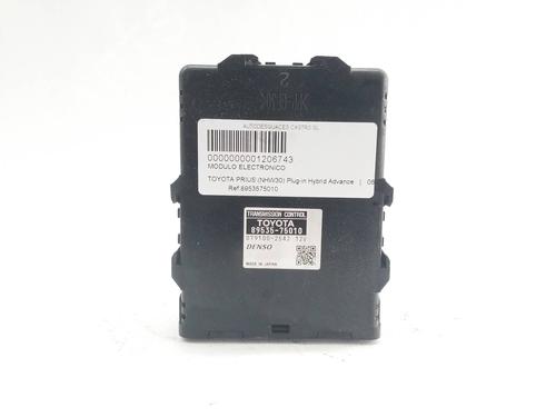 Elektronisk modul TOYOTA PRIUS (_W3_) 1.8 Hybrid (ZVW3_) (99 hp) 30966575