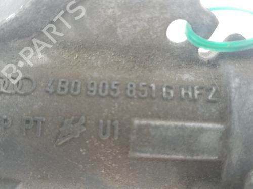 Ignition barrel VW POLO (9N_, 9A_) 1.4 16V | BP16037314M48 