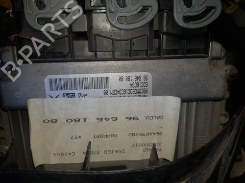 Computer motormanagement PEUGEOT 308 I (4A_, 4C_) [2007-2016]  29070173