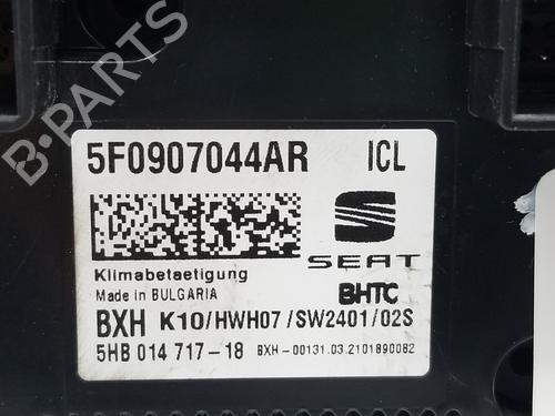 Climate control SEAT ATECA (KH7, KHP) 1.0 TSI | BP17829646I5 