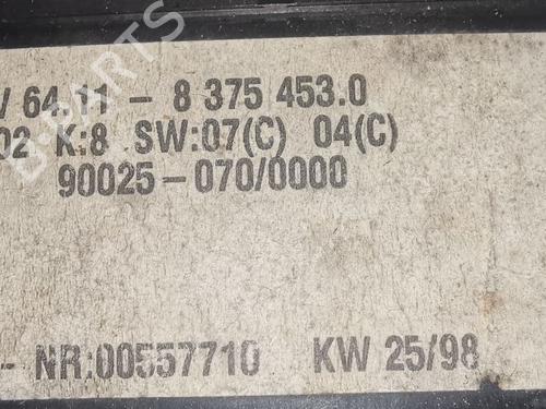 Climate control BMW X5 (E53) 3.0 i | BP27345494I5 