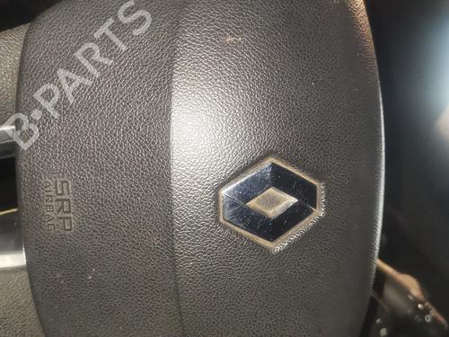 Used Driver airbag RENAULT LAGUNA III (BT0/1) 1.5 dCi (BT00, BT0A, BT0T, BT1J) (110 hp) 12429772