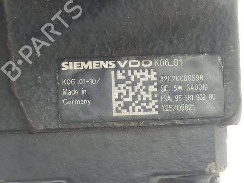 Injection pump FORD FOCUS II (DA_, HCP, DP) 2.0 TDCi | BP33982278M78 - Image 3
