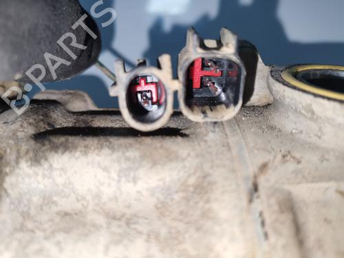 AC compressor LAND ROVER RANGE ROVER SPORT I (L320)  | BP16891124M34 