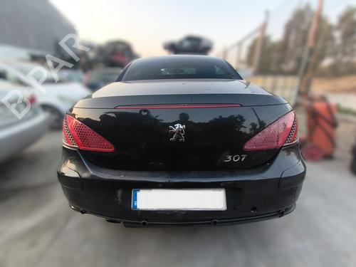 Engine PEUGEOT 307 CC (3B) | BP39717136M1 - Image 16