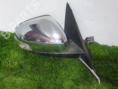 Right mirror JAGUAR XF I (X250) 2.7 D | BP19939209C27 