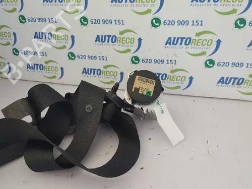 Sikkerhedssele bag højre OPEL ASTRA H (A04) [2004-2014]  6613950