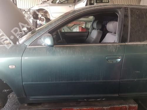 Used Left front door AUDI A6 C5 (4B2) [1997-2005]  21012546