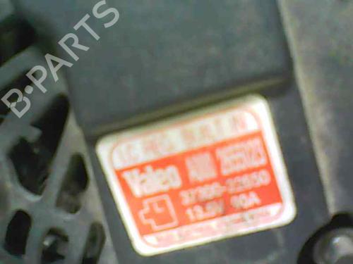 Used Alternator KIA RIO II (JB) 1.4 16V (97 hp) 3169296