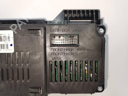 Instrument cluster RENAULT ZOE (BFM_) | BP39250203C47 - Image 6