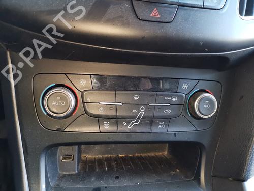 Commande Chauffage FORD FOCUS III 1.5 TDCi (120 hp) 12430852
