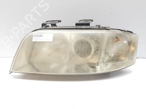Used Left headlight AUDI A6 C5 (4B2) 2.5 TDI (155 hp) 24893202