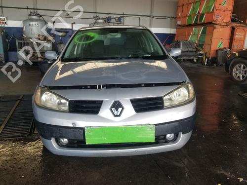 Gearkasse RENAULT MEGANE II (BM0/1_, CM0/1_)  | BP28669536M3 