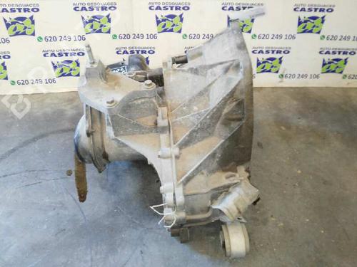 Gearbox FORD FIESTA V (JH_, JD_)  | BP6551009M3 