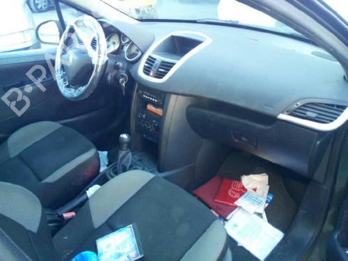 Køler PEUGEOT 207 (WA_, WC_) 1.4 16V | BP3172426M31 