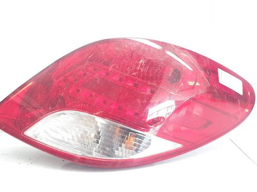 Used Right taillight Right taillight PEUGEOT 207 (WA_, WC_) [2006-2015] 39965924 39965924