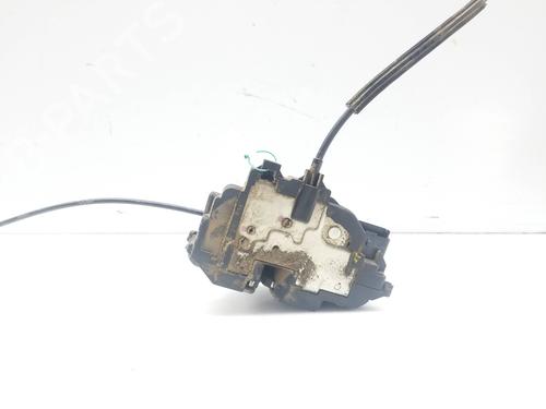Used Rear left lock RENAULT KANGOO / GRAND KANGOO II (KW0/1_) 1.5 dCi 70 (KW0V, KW0A) (68 hp) 25754301