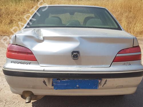 Gearbox PEUGEOT 406 (8B) 2.0 HDI 110 | BP29607607M3 