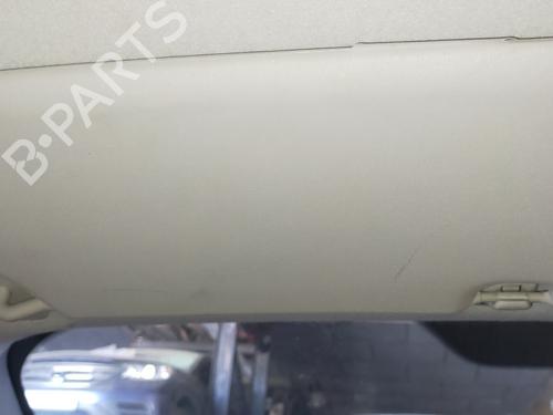 Left sun visor FORD FIESTA VI (CB1, CCN) 1.4 TDCi | BP22523423I1 