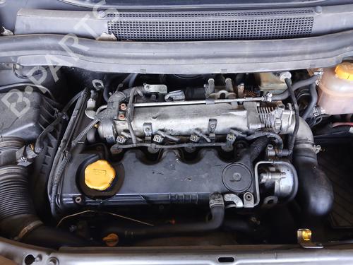 Used Engine Engine OPEL ZAFIRA / ZAFIRA FAMILY B (A05) [2005-2019] 33688887 33688887