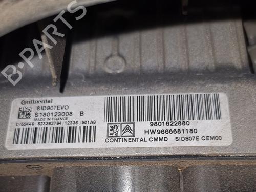 Used Engine control unit (ECU) DS DS 5 (KF_) [2015-2018]  30160171