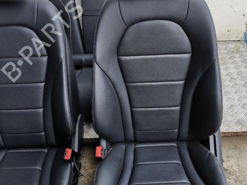 Seats set MERCEDES-BENZ GLC (X253) 200 EQ Boost 4-matic (253.981) | BP29713622C78 