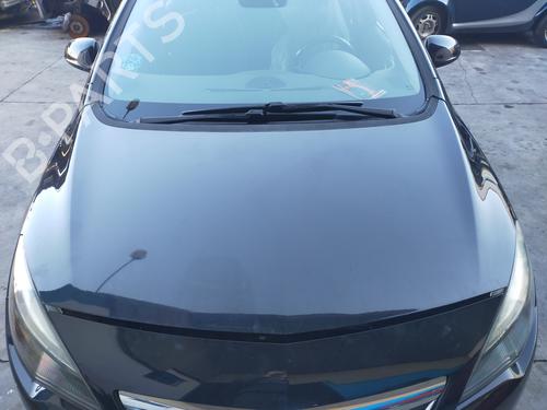 Used Hood OPEL ASTRA J (P10) 1.6 (68) (115 hp) 11485949
