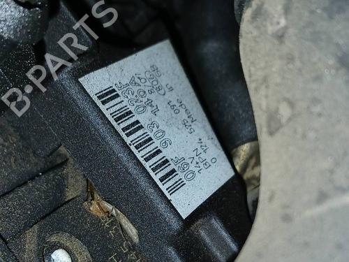 Used Alternator Alternator SEAT LEON (1P1) [2005-2013] 40225540 40225540