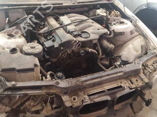 Front right belt tensioner BMW 3 Compact (E46) 316 ti | BP3171190C88 
