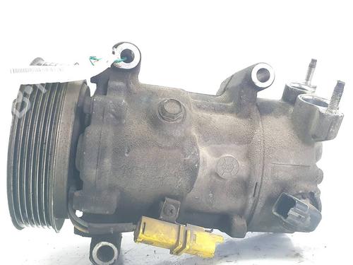 Used AC compressor AC compressor PEUGEOT 307 CC (3B) [2003-2009] 39751207 39751207