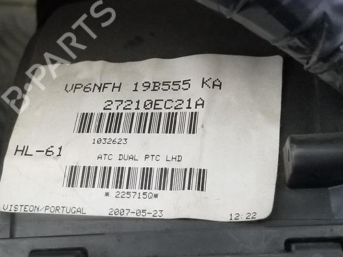 Heater matrix box NISSAN PATHFINDER III (R51)  | BP13988925M61 