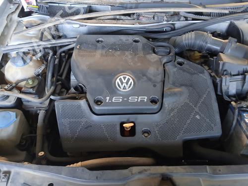 Used Engine Engine VW GOLF IV (1J1) [1997-2008] 33269380 33269380