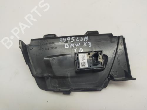 Right rear window switch BMW X3 (G01, F97, G08) xDrive 20 d | BP37536524I28 - Image 2