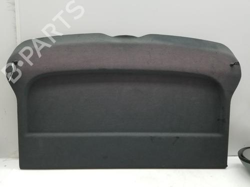 Used Rear parcel shelf AUDI A3 (8P1) 2.0 TDI 16V (140 hp) 24243272