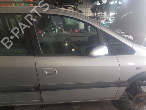 Used Right front door OPEL ZAFIRA A MPV (T98) 2.0 DTI 16V (F75) (101 hp) 19682053