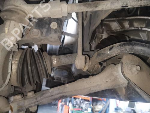 Left front driveshaft SSANGYONG KORANDO (CK) | BP36698979M38 - Image 2
