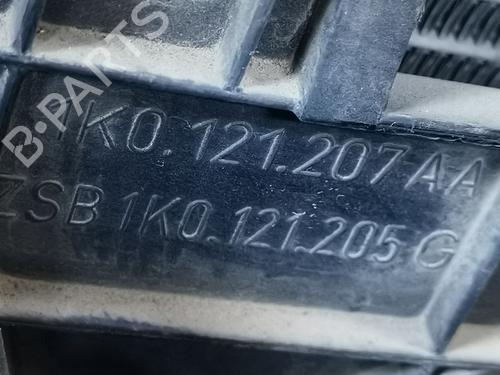 Used Radiator fan SEAT LEON (1P1) [2005-2013]  30175084