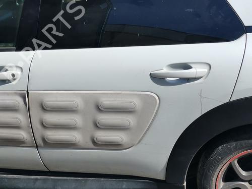Used Left rear door CITROËN C4 CACTUS [2014-2025]  18094721