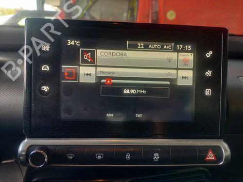 display-monitor-citroen-c4-cactus-2014-40081833 main image