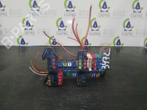 Fuse box MERCEDES-BENZ VITO Bus (W639) 109 CDI (639.701, 639.703, 639.705) | BP3641782E1 