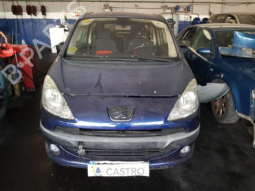 Used Gearbox PEUGEOT 1007 (KM_) 1.4 (75 hp) 13820620