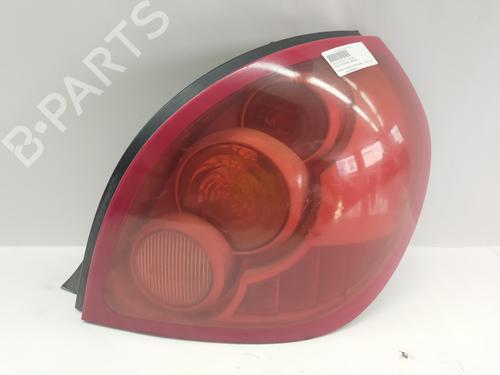 Used Right taillight Right taillight NISSAN ALMERA II Hatchback (N16) [2000-2026] 33199562 33199562