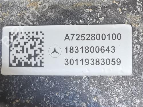 Gearbox MERCEDES-BENZ GLC (X253) 200 EQ Boost 4-matic (253.981) | BP29713644M3 